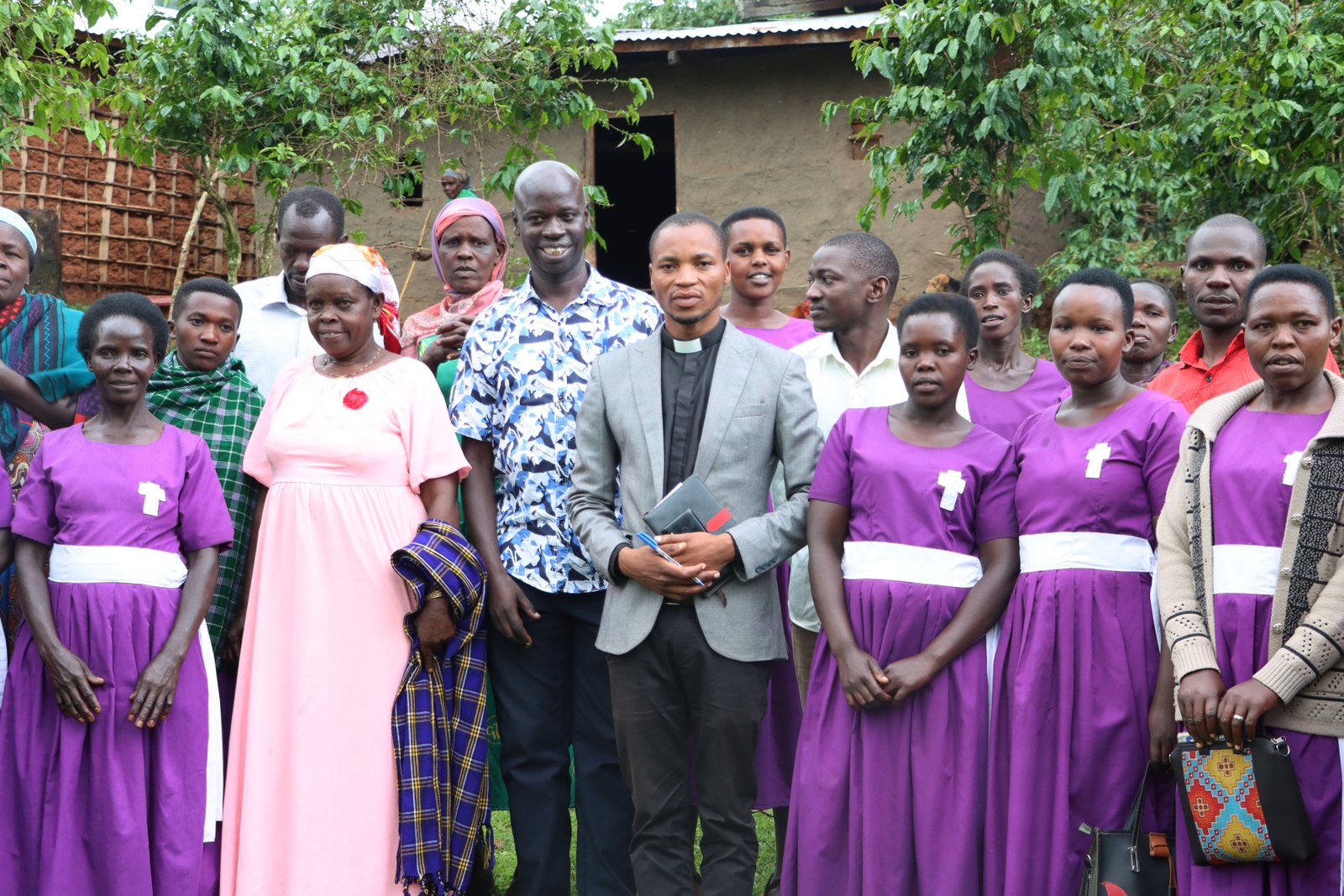 Sebei - Leadership Training